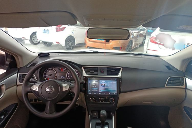 Used Nissan Sylphy 2018 1.6XE CVT Comfort Edition
