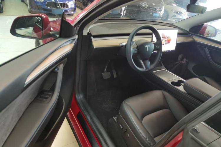 Used Tesla Model Y 2022 Revised Version Rear-Wheel Drive