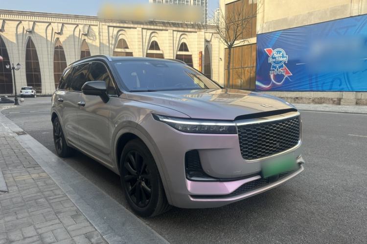 Used Li Auto ONE 2021 Extended-Range 6-Seater Version
