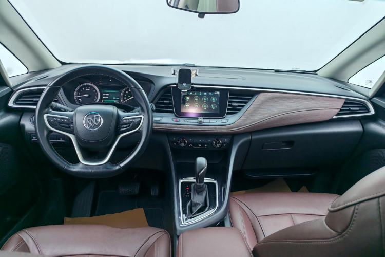 Used Buick GL6 2019 18T 6-Seater Connected Luxury Version China VI Standard
