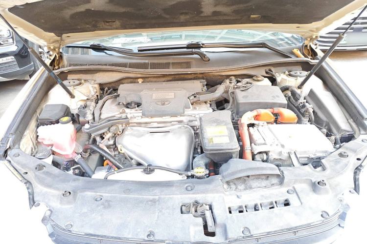 Used Toyota Camry 2012 Luxurious Edition 2.5HG Zunrui
