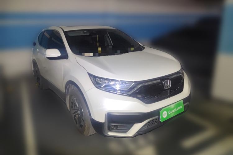 Used Honda CR-V 2021 240TURBO CVT Two-Wheel Drive Urban Edition
