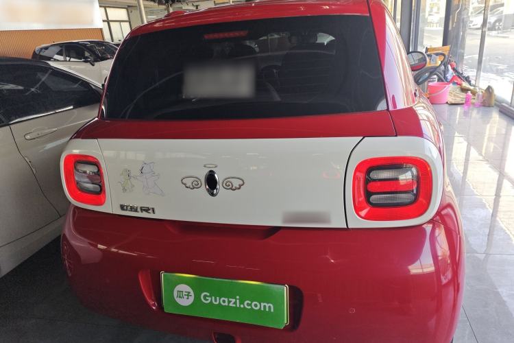 Used ORA Black Cat 2021 351 km Luxury Version