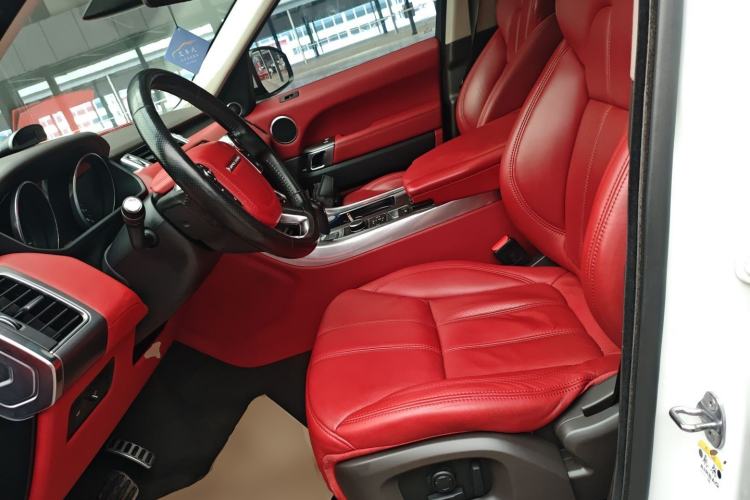 Used Land Rover Range Rover Sport 2016 3.0 V6 SC SE
