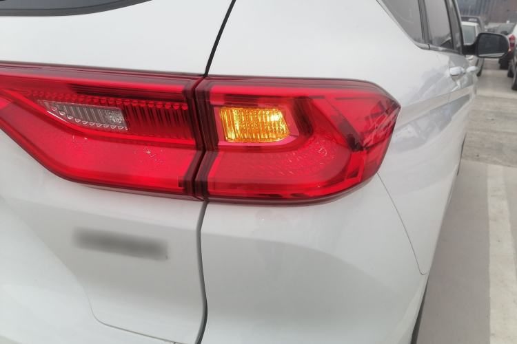 Used Haval M6 2021 PLUS 1.5T DCT Luxury Smart Connectivity Model
