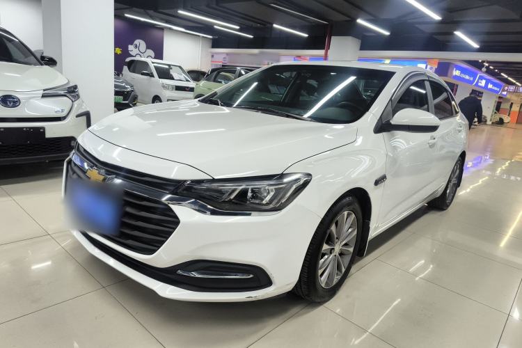 Used Chevrolet Monza 2020 320 Automatic Enjoyment Edition