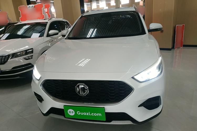 Used MG ZS 2020 180 DVVT Automatic Lite
