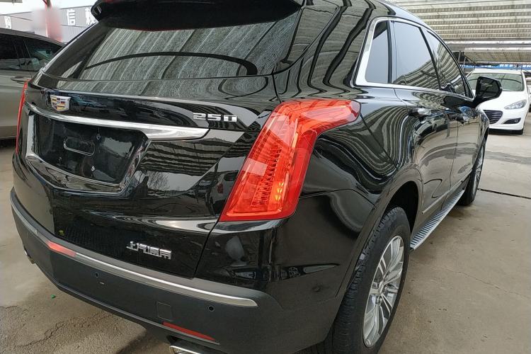 Used Cadillac XT5 2018 25T Luxury Model