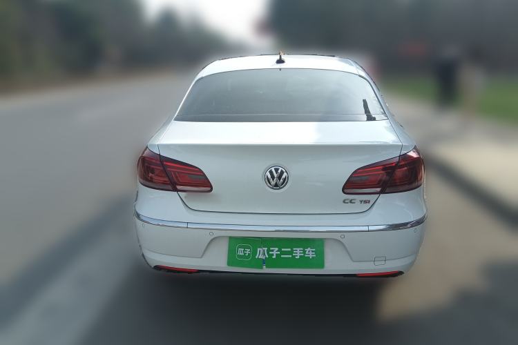 Used Volkswagen FAW-Volkswagen CC 2013 1.8TSI Luxury Model