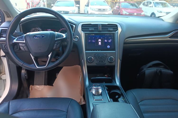 Used Ford Mondeo 2017 EcoBoost 200 Stylish Model