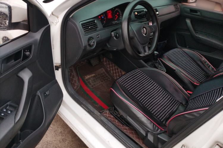 Used Volkswagen Santana 2021 1.5L Automatic Fashion Edition
