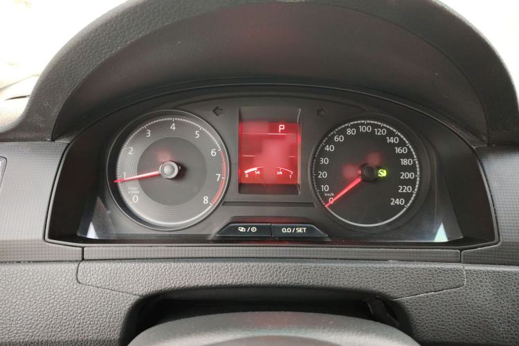 Used Volkswagen Santana 2018 1.5L Automatic Fashion Edition
