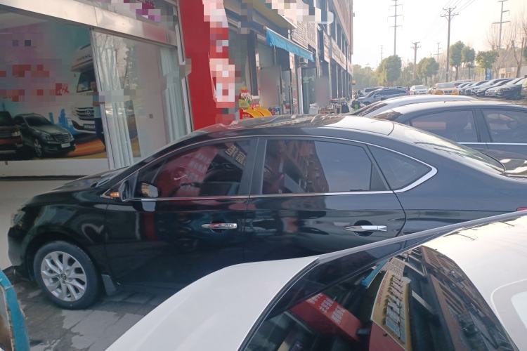 Used Nissan Sylphy 2018 1.6XV CVT Deluxe Edition