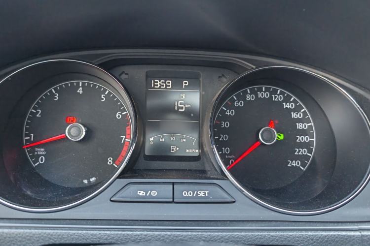 Used Volkswagen Lavida 2019 Lavida Start 1.5L Automatic Comfort Edition China VI Standard
