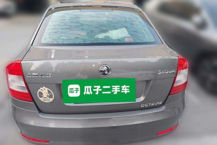Used Skoda Octavia 2014 1.6L Manual Yijie Edition
