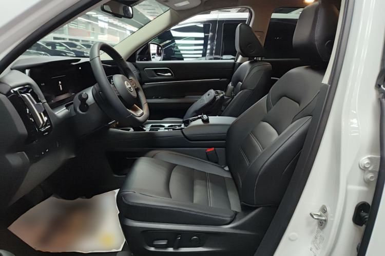 Used Nissan Terra 2024 380 VC-TURBO Four-Wheel Drive Intelligent Driving Version 6 Seats