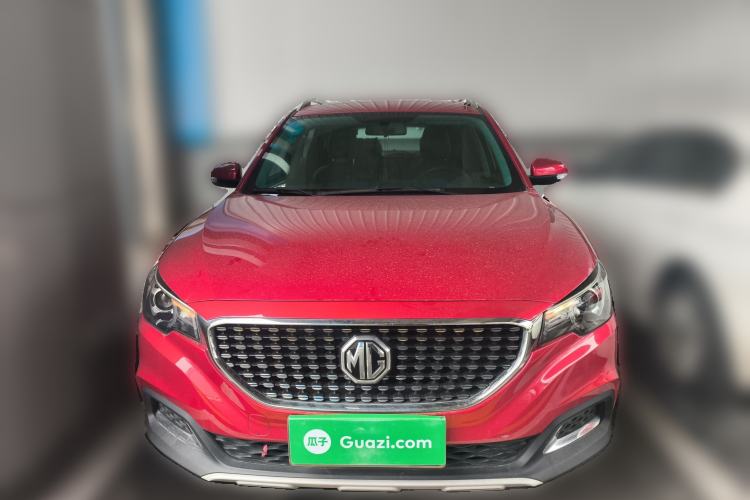 Used MG ZS 2019 1.5L Manual 65-inch Giant-Sized Sunroof Global Edition China VI Standard
