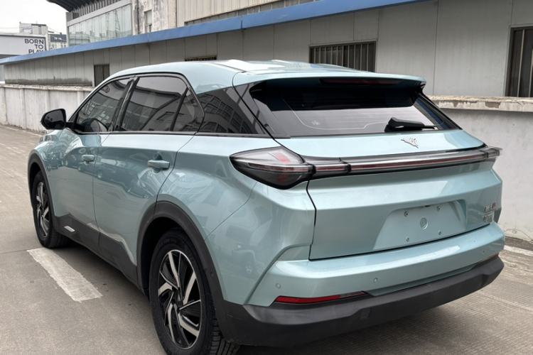 Used NETA U 2022 Chiiq 500 Lithium Iron Phosphate