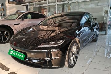 Used Tesla Model 3 2023 Long-Range All-Wheel-Drive Version