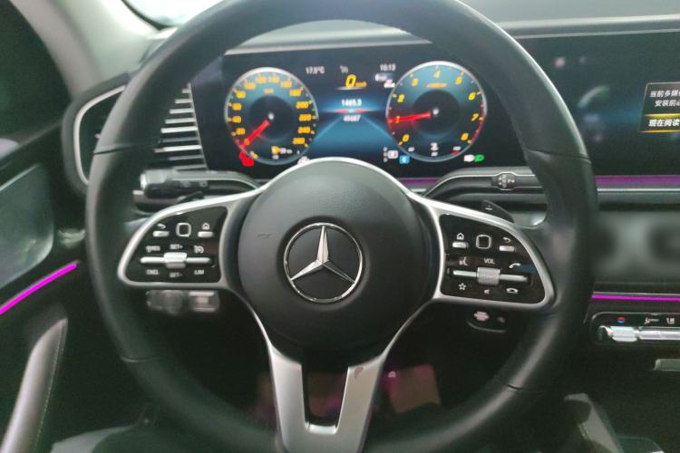 Used Mercedes-Benz GLE 2023 GLE 350 4MATIC Stylish Model
