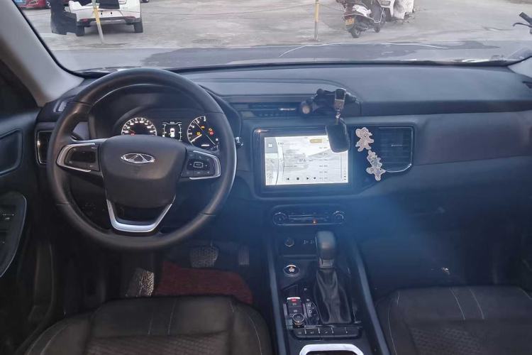 Used Chery Tiggo 5x 2019 HERO 1.5L CVT Fashion Edition
