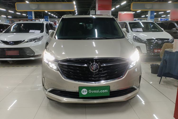 Used Buick GL8 2021 ES Landtrek 653T Luxury Model
