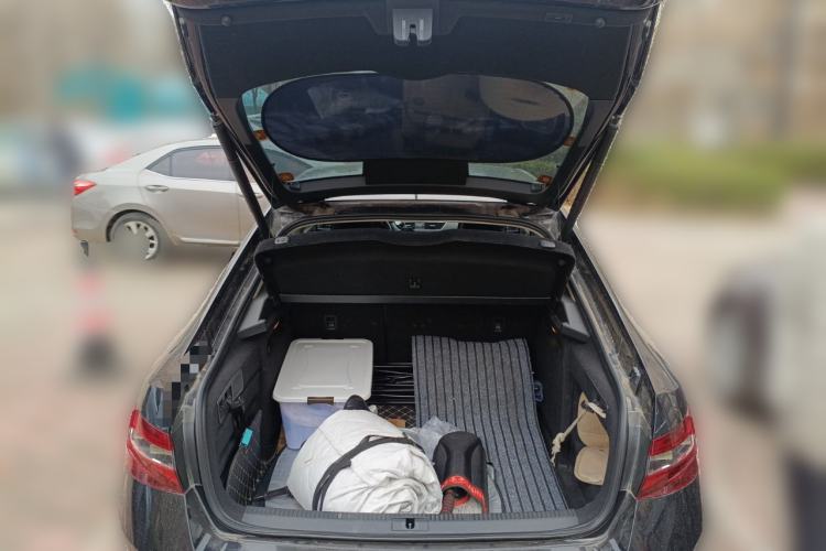 Used Skoda Superb 2018 TSI380 DSG Flagship Edition China V Standard