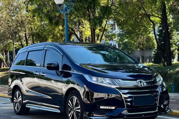 Used Honda Odyssey 2019 2.0L Rui·Smart Edition