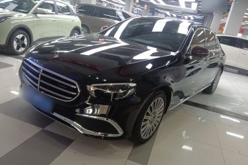 Used Mercedes-Benz E-Class 2023 Updated E 300 L Luxury Edition