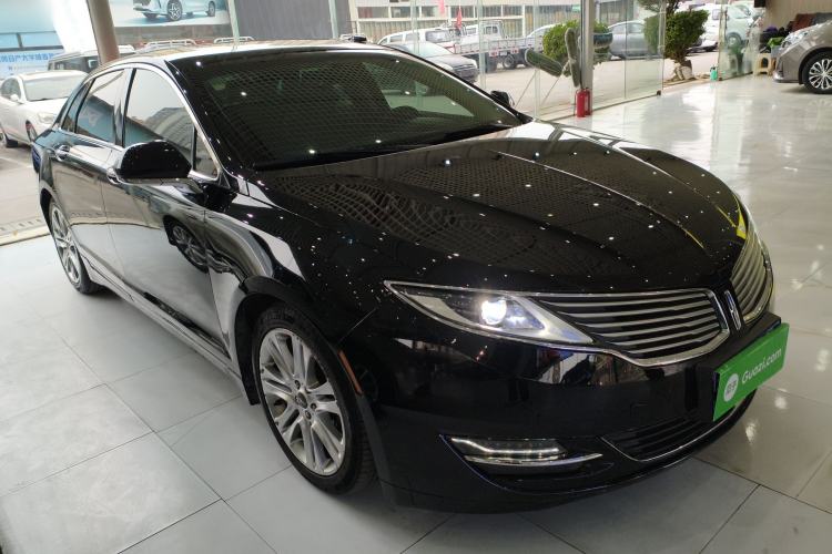 Used Lincoln MKZ 2014 2.0T Luxury Edition