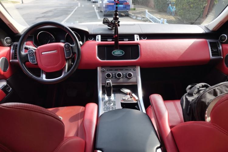 Used Land Rover Range Rover Sport 2014 3.0 SC V6 HSE