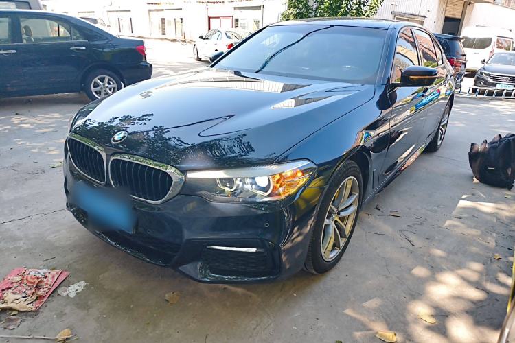 Used BMW 5 Series 2018 525Li M Sport Package