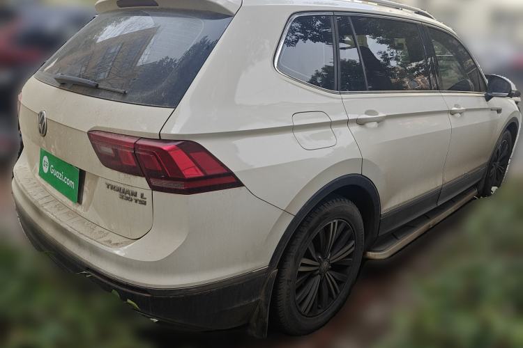 Used Volkswagen Tiguan L 2019 330TSI Automatic Two-Wheel Drive Panoramic Comfort Edition China VI Standard
