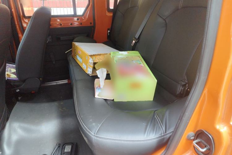 Used  212 Classic 2023 Sniper 2.4T Manual Light-duty Model
