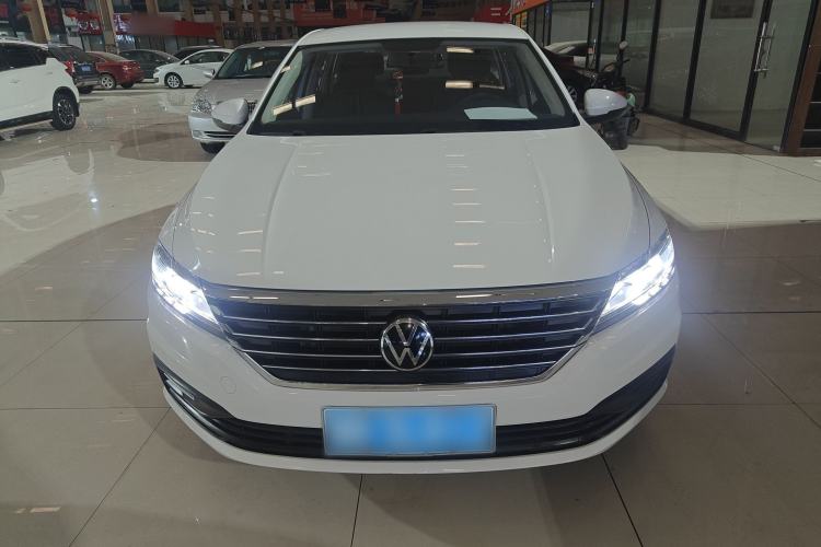 Used Volkswagen Lavida 2022 1.5L Automatic Fashion Edition