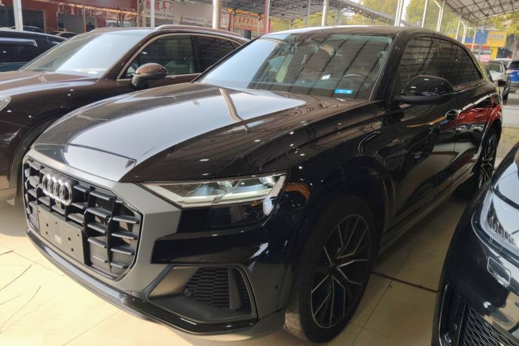 Used Audi Q8 2019 55 TFSI Luxury Dynamic Model