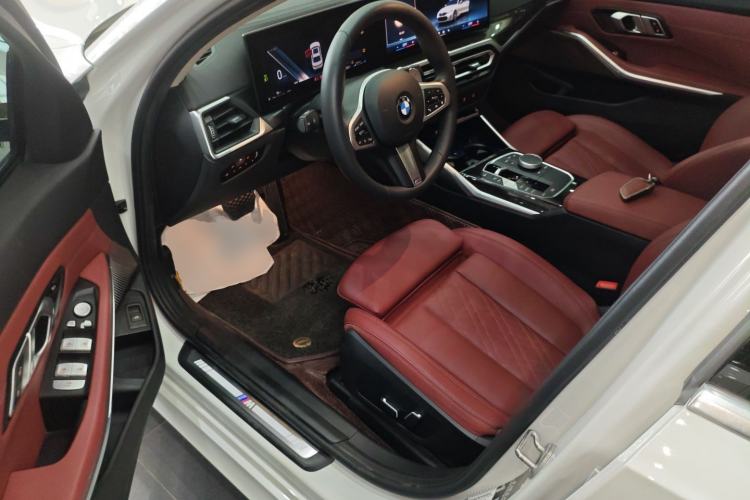 Used BMW 3 Series 2024 325Li M Sport Package
