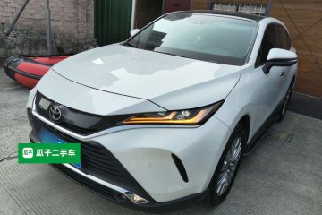 Used Toyota Harrier 2023 2.0L CVT Two-Wheel Drive Deluxe Edition