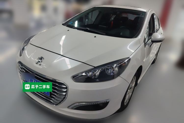 Used Peugeot 308 2014 Enjoy Edition Classic 1.6L Manual YouShang Model