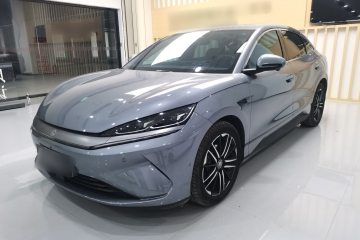 Used BYD Qin L 2025 EV 545KM Cloud Suspension Edition