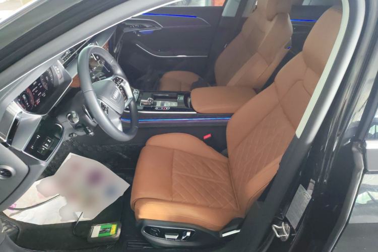 Used Audi A8 2023 A8L 50 TFSI quattro Prestige Edition
