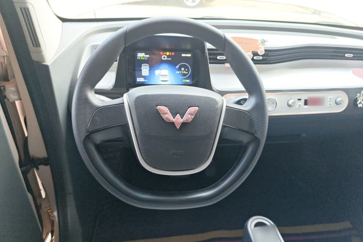 Used Wuling Hongguang MINIEV 2021 Macaron Fashion Model Lithium Iron Phosphate