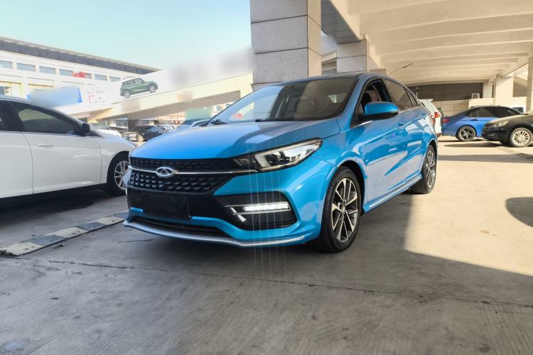 Used Chery Arrizo GX 2018 1.5T CVT Color Version China V Standard