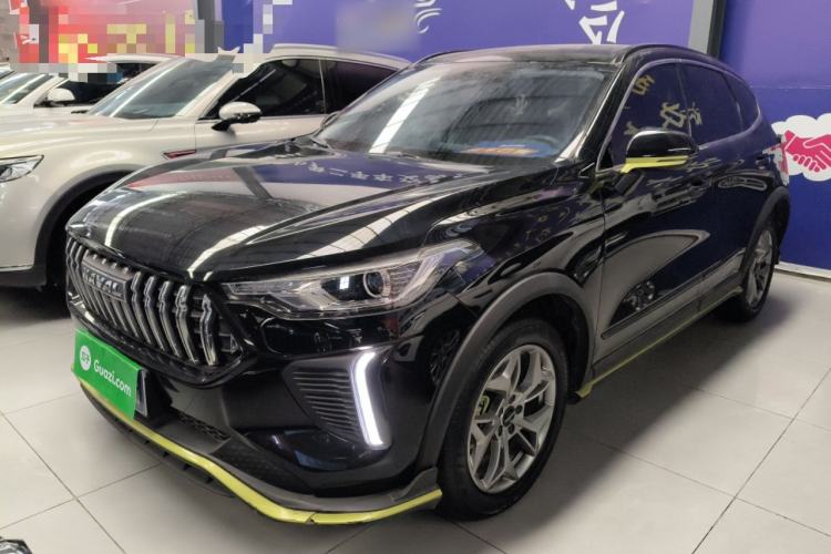 Used Haval LHERY 2022 Jingxiang Edition 1.5T Brass Rabbit