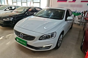 Used Volvo S60 2015 S60L 2.0T Zhiyuan Edition