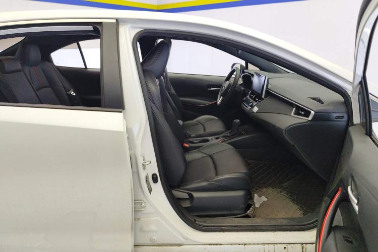 Used Toyota Levin 2022 Dual-Motor 1.8H E-CVT Sport Edition
