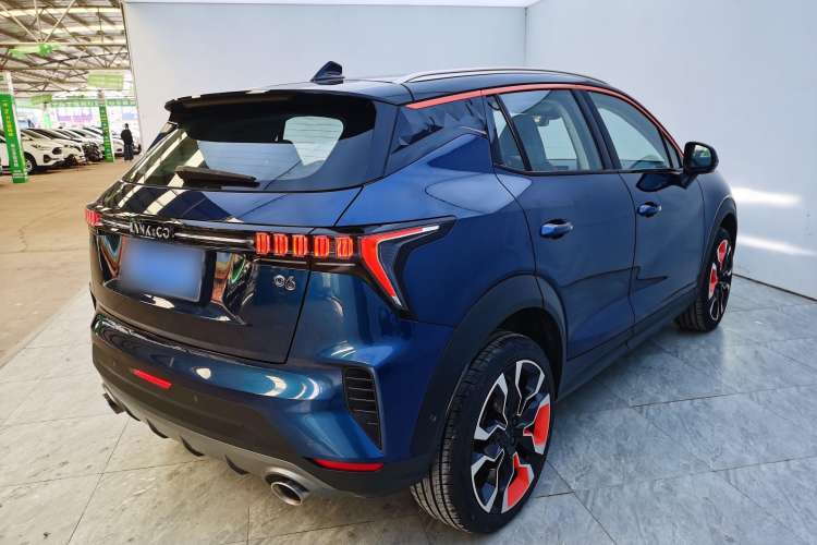 Used Lynk & Co 06 2020 1.5T YAO Halo
