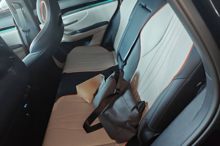 Used BYD Song PLUS New Energy 2023 Champion Edition EV 520KM Prestige Model
