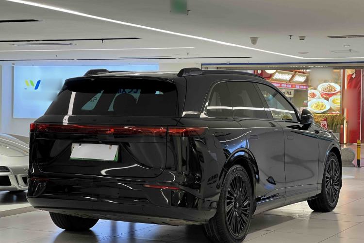 Used XPeng G9 2025 625 Long-Range Max
