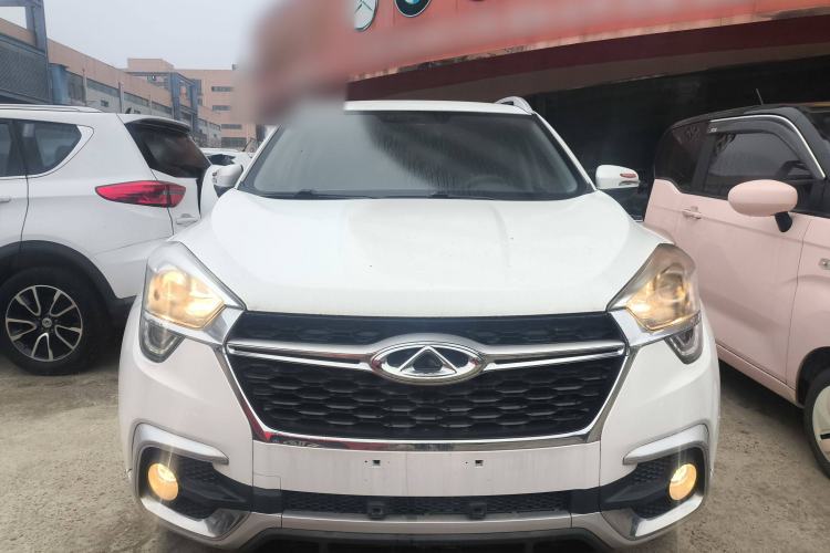 Used Chery Tiggo 5x 2017 1.5T Manual Elite Version
